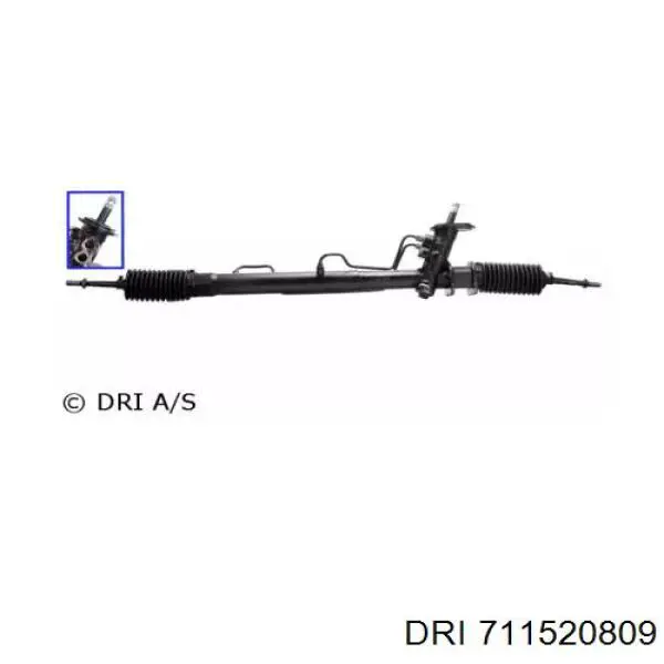 Compre 711520809 DRI Cremalheira da direção