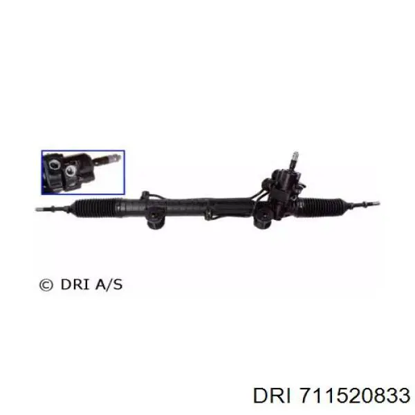 Compre A2104602900 Mercedes Cremalheira da direção