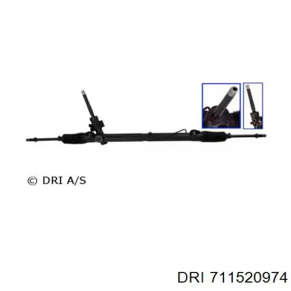 Compre 711520974 DRI Cremalheira da direção