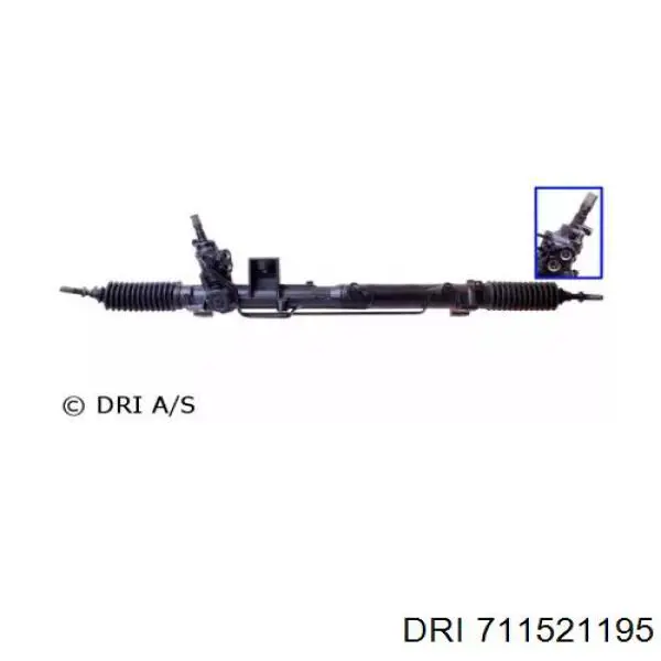 Compre 36001817 Volvo Cremalheira da direção