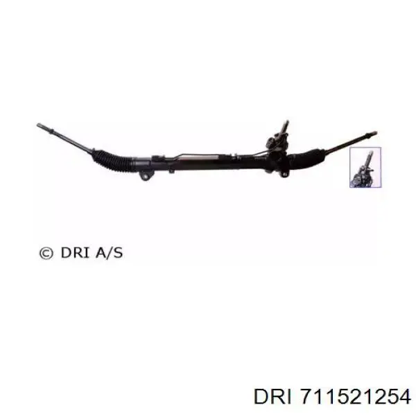 Cremalheira da direção Land Rover LR019434 preço, a partir de 305,90 USD