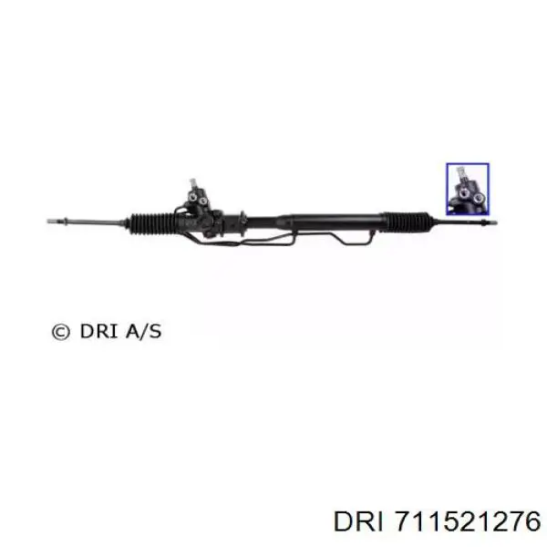 Cremalheira da direção DRI 711521276 preço, a partir de 187,61 USD