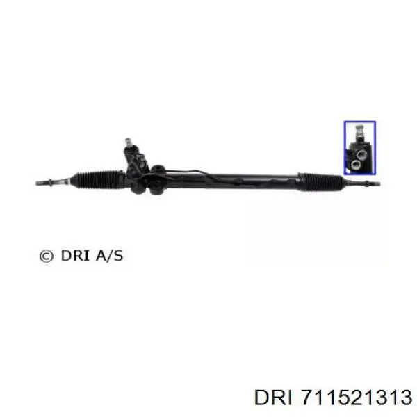 Compre H440I08 NPS Cremalheira da direção