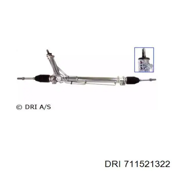 Compre 711521322 DRI Cremalheira da direção