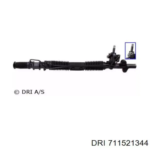 Compre 711521344 DRI Cremalheira da direção