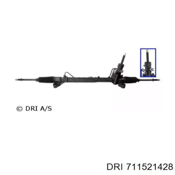 Cremalheira da direção Mazda BBM432110D preço, a partir de 282,18 USD