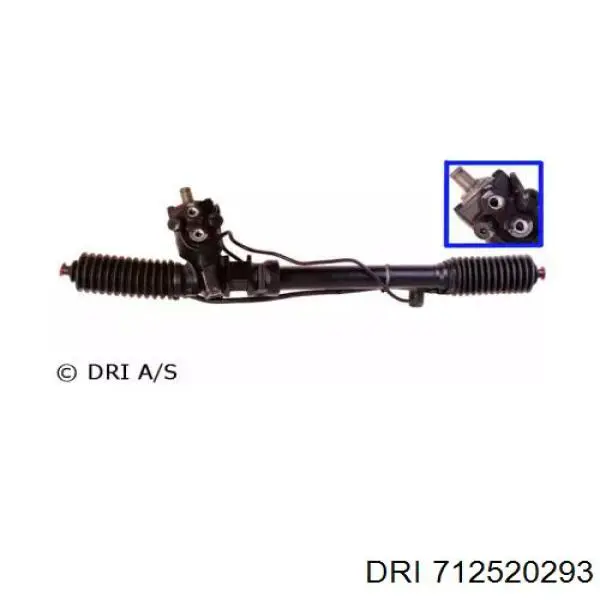 Cremalheira da direção Bosch KS01000812 preço, a partir de 566,80 USD