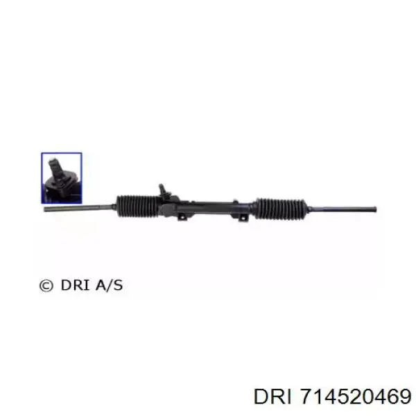Compre 714520469 DRI Cremalheira da direção