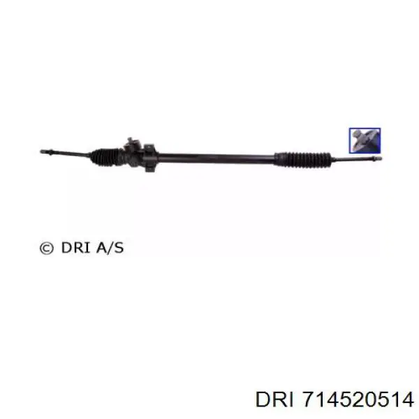 Cremalheira da direção DRI 714520514 preço, a partir de 115,58 USD