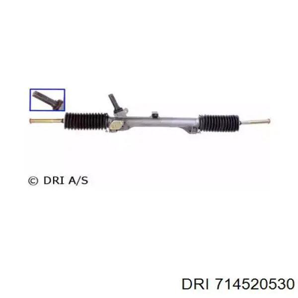 PE9101OEM AGR Cremalheira da direção