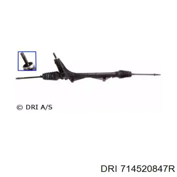 Cremalheira da direção Ford 5028805 preço, a partir de 757,80 USD