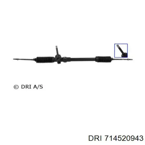 Cremalheira da direção Lizarte 06352810 preço, a partir de 211,60 USD