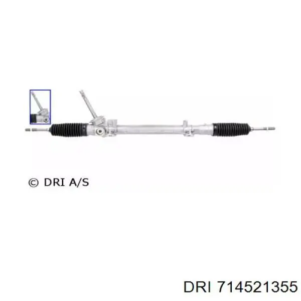 Compre 141355 Elstock Cremalheira da direção