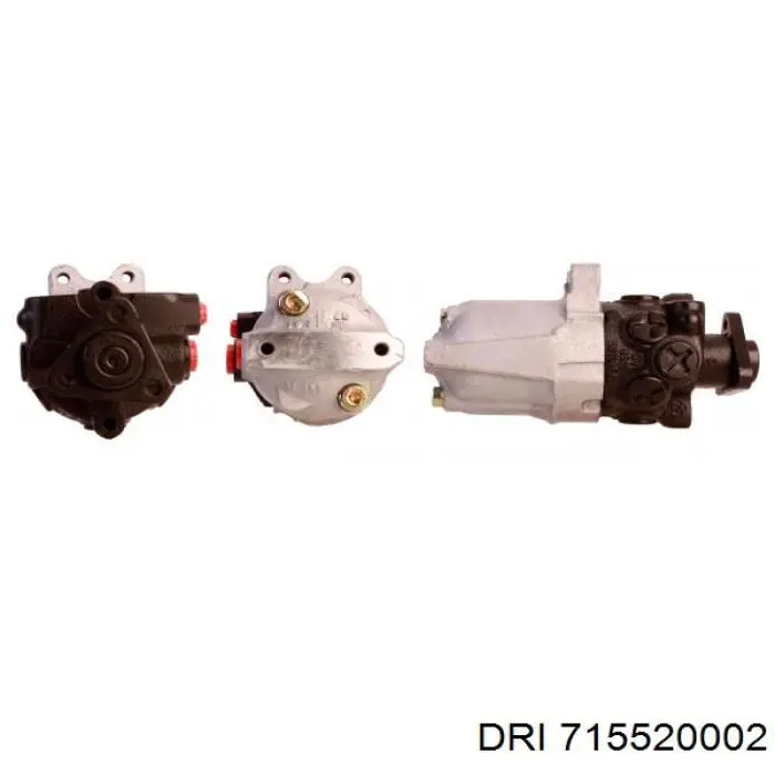 Compre 035145155G VAG Bomba da Direção hidrâulica assistida