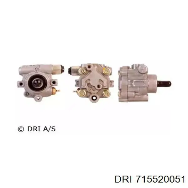 Compre MA001R MSG Rebuilding Bomba da Direção hidrâulica assistida