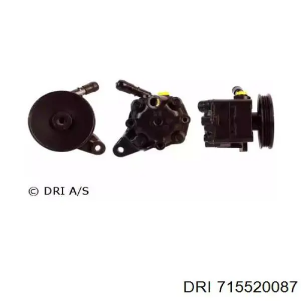 Bomba da Direção hidrâulica assistida Toyota 4431005050 preço, a partir de 300,65 USD