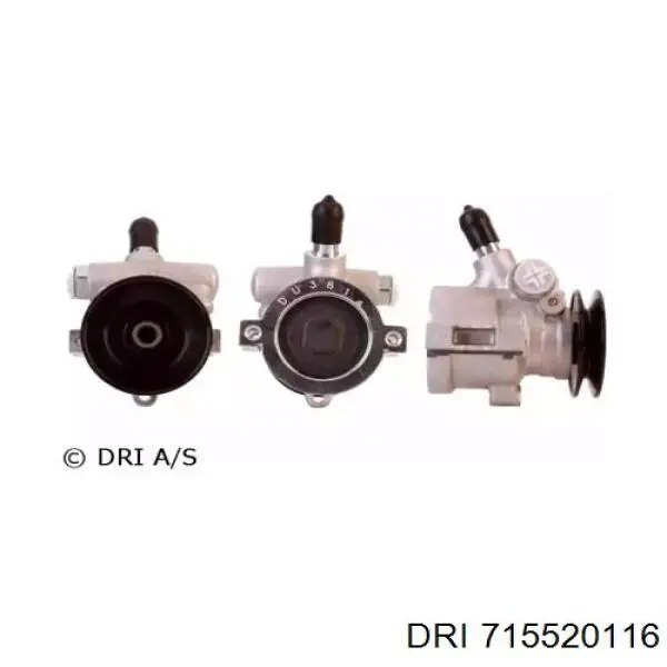 Bomba da Direção hidrâulica assistida Peugeot/Citroen 400761 preço, a partir de 77,73 USD