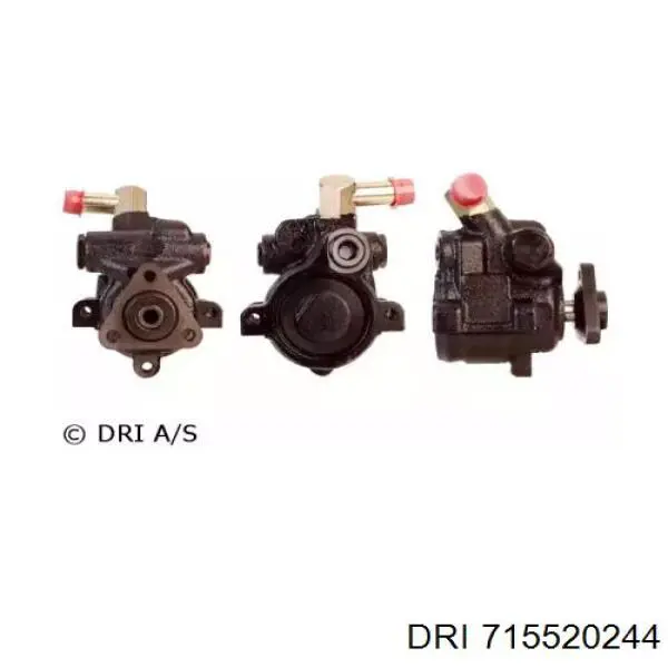 Bomba da Direção hidrâulica assistida Ford 1495688 preço, a partir de 119,86 USD