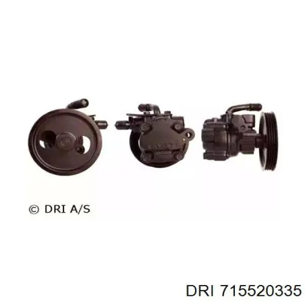 Compre MR297466 Mitsubishi Bomba da Direção hidrâulica assistida