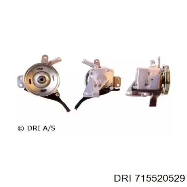 Bomba da Direção hidrâulica assistida Fiat/Alfa/Lancia 71790889 preço, a partir de 118,00 USD