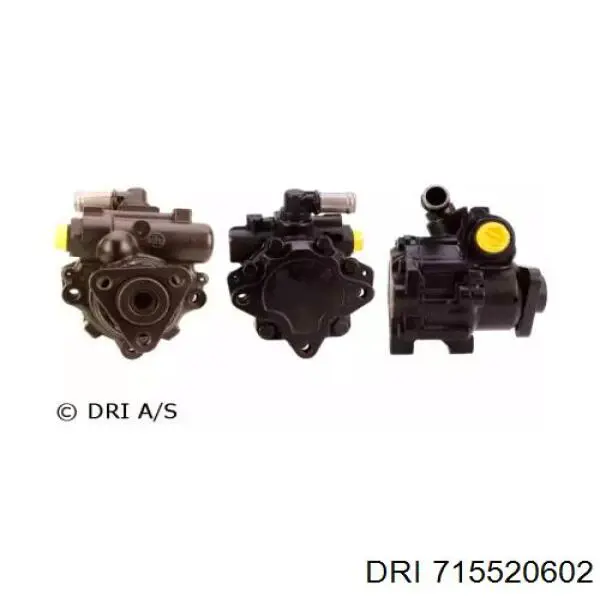 Bomba da Direção hidrâulica assistida VAG 8K0145156R preço, a partir de 171,91 USD