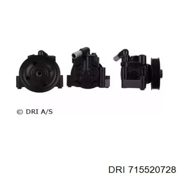 Bomba da Direção hidrâulica assistida Ford 6G913A696LB preço, a partir de 173,57 USD