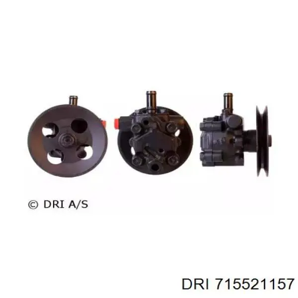 Compre 491100F900 Nissan/Infiniti Bomba da Direção hidrâulica assistida