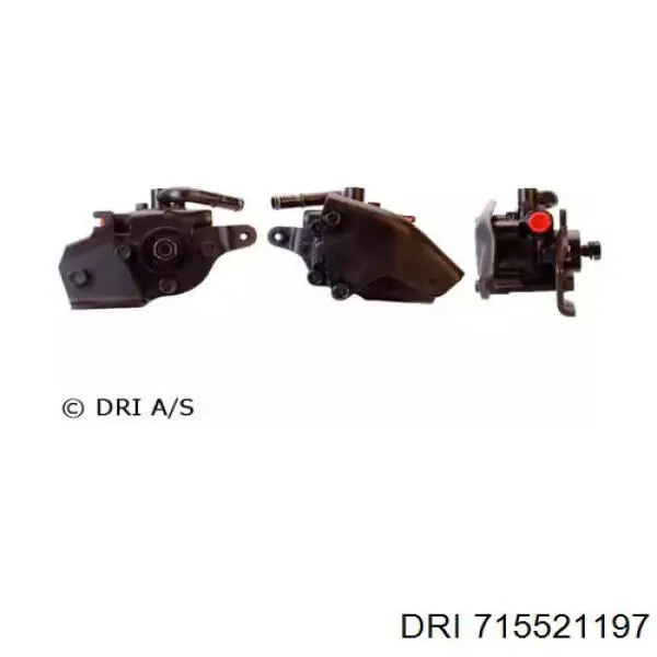 Bomba da Direção hidrâulica assistida Nissan/Infiniti 491102F200 preço, a partir de 71,51 USD