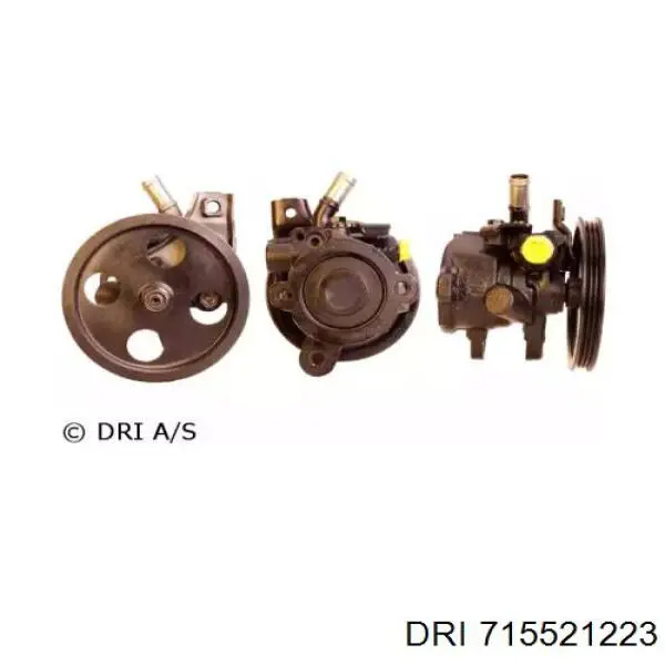 Bomba da Direção hidrâulica assistida Toyota 4432053020 preço, a partir de 333,87 USD