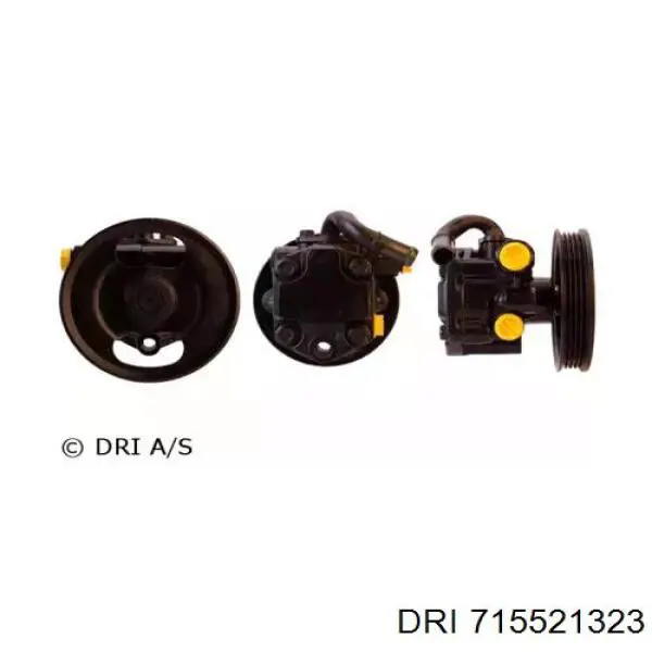 Compre 0K30B32650C Hyundai/Kia Bomba da Direção hidrâulica assistida