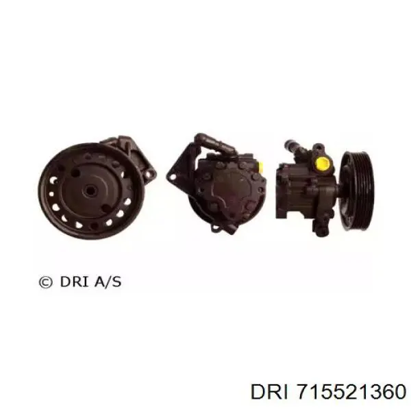 Compre LR003776 Rover Bomba da Direção hidrâulica assistida