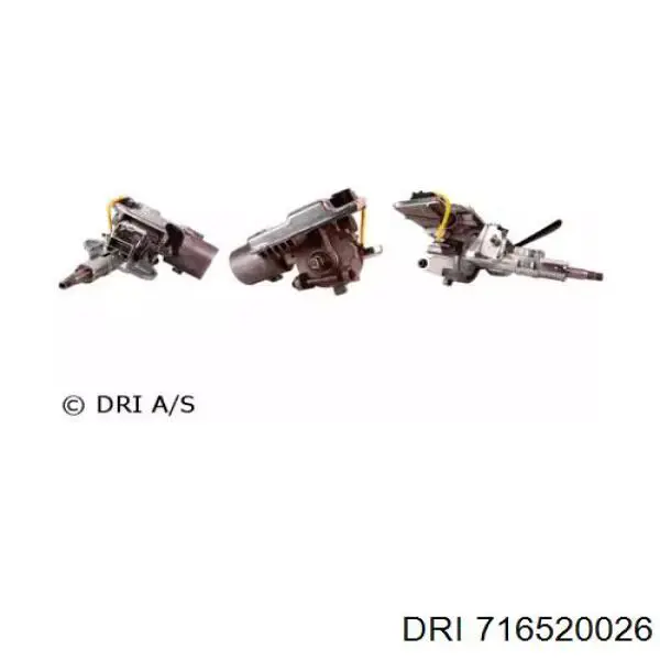 Compre 735451730 Fiat/Alfa/Lancia Coluna da direção