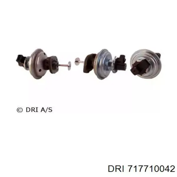 Compre 25620WA010 Toyota Válvula EGR de recirculação dos gases