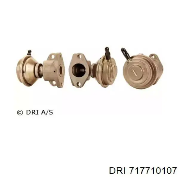 EV085 Magneti Marelli Válvula EGR de recirculação dos gases