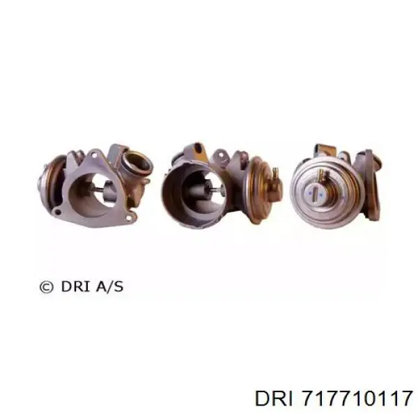 Compre A611090075464 Mercedes Válvula EGR de recirculação dos gases