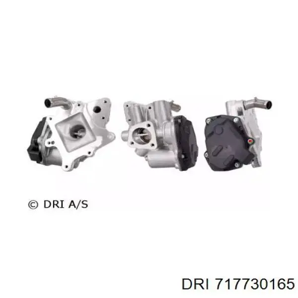 Compre A2C59515075 Continental/Siemens Válvula EGR de recirculação dos gases