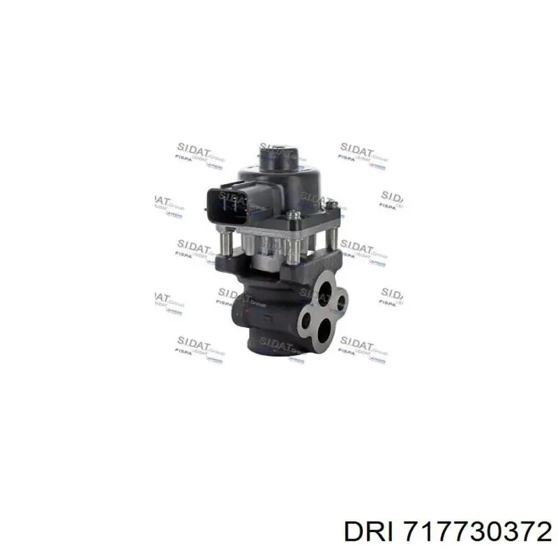 Compre LEV03367 Lucas Válvula EGR de recirculação dos gases