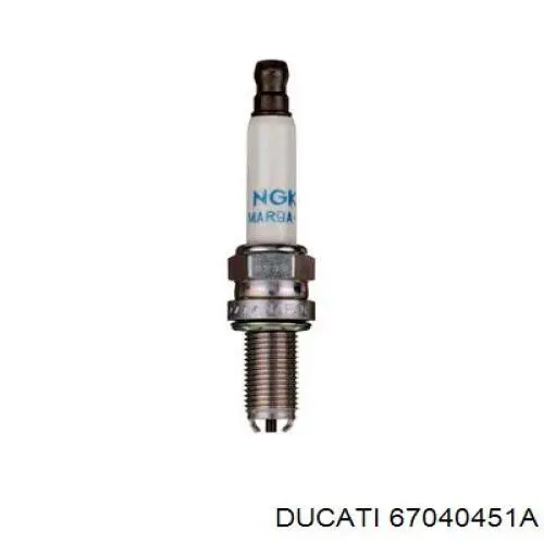 Vela de ignição Ducati 67040451A preço, a partir de 44,95 USD