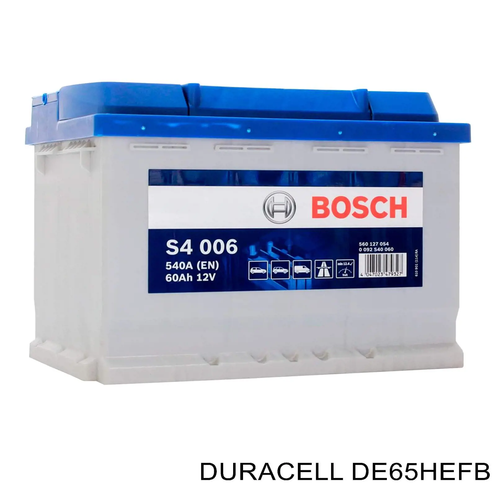 Bateria recarregável (PILHA) Duracell DE65HEFB preço, a partir de 272,56 USD