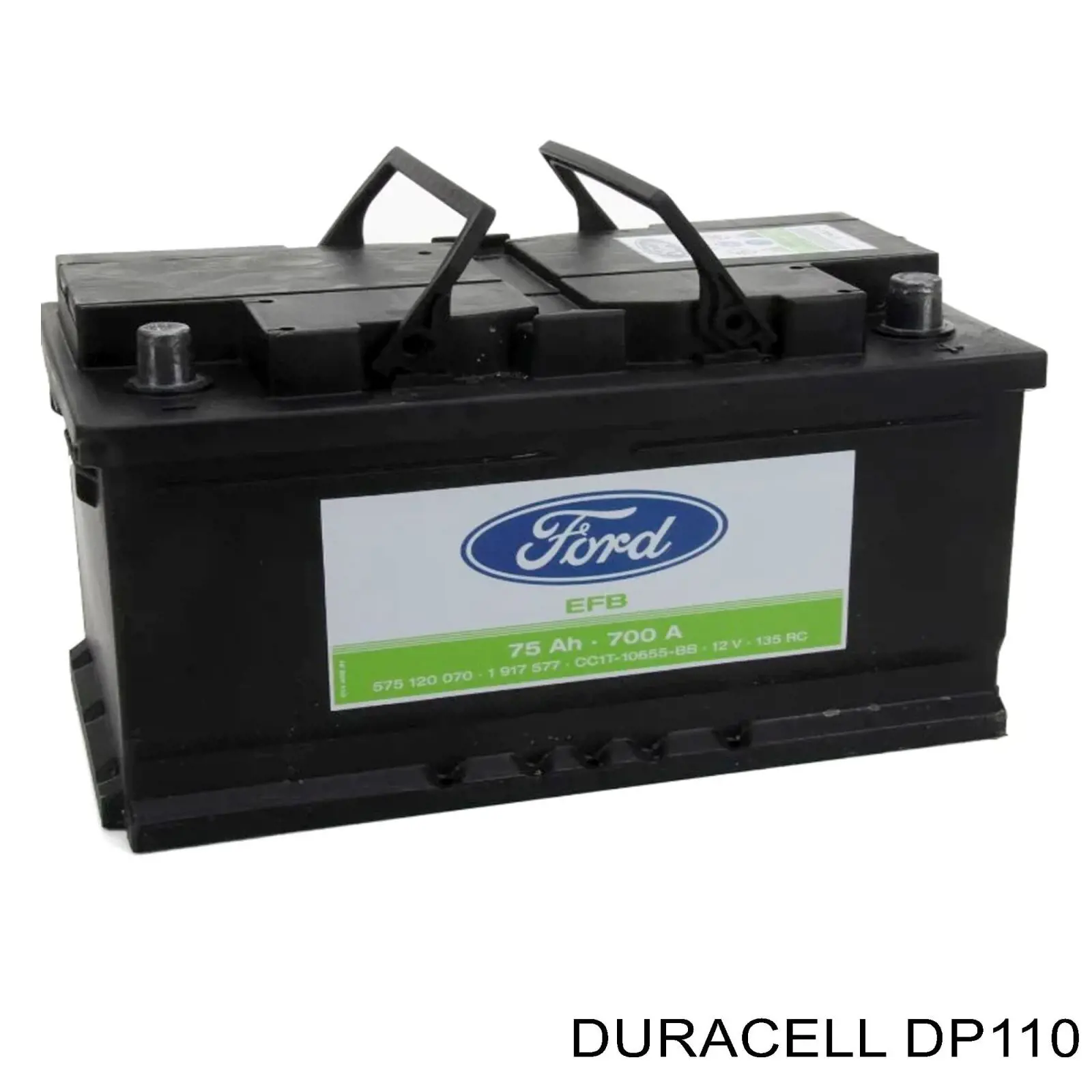  Duracell DP110