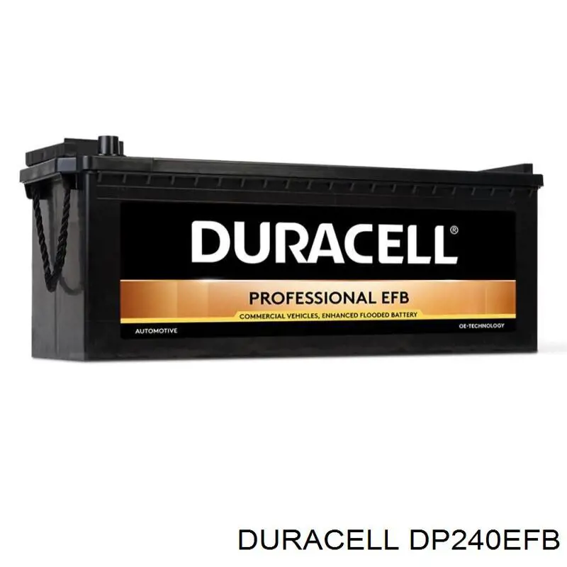 Bateria recarregável (PILHA) Duracell DP240EFB preço, a partir de 827,44 USD