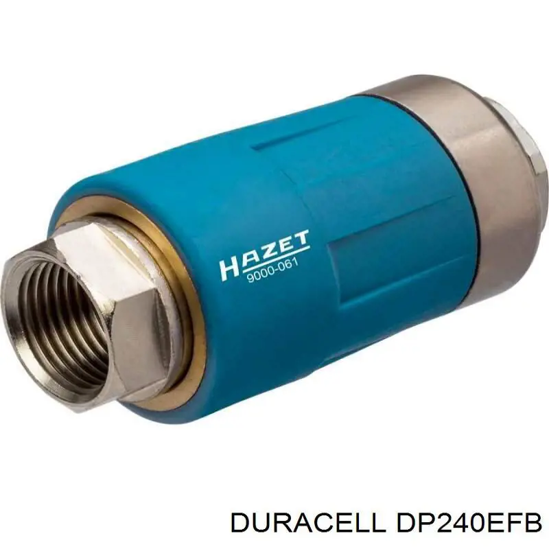 DP240EFB Duracell Bateria recarregável (PILHA)