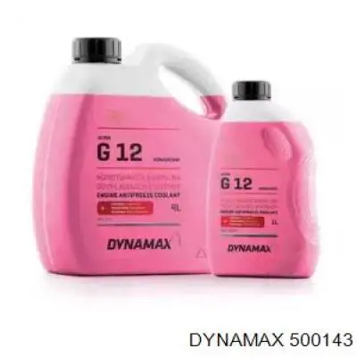 500143 Dynamax Fluido de esfriamento