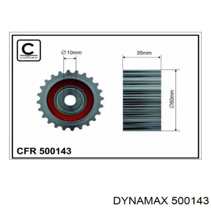 Fluido de esfriamento Dynamax 500143 preço, a partir de 12,06 USD