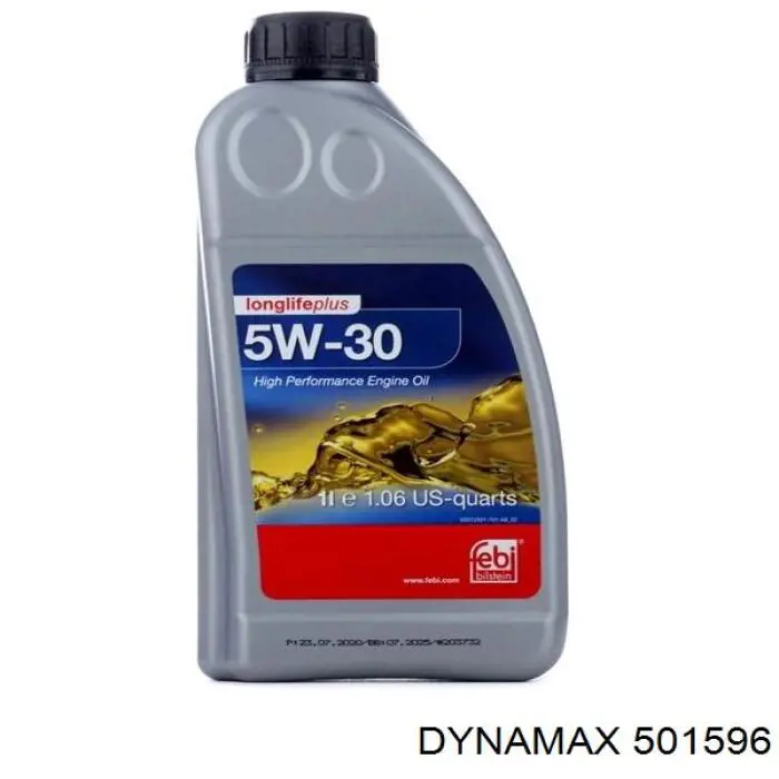 Compre 501596 Dynamax Óleo para motor
