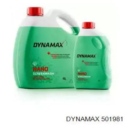 501981 Dynamax Fluido para lavador de pára-brisas
