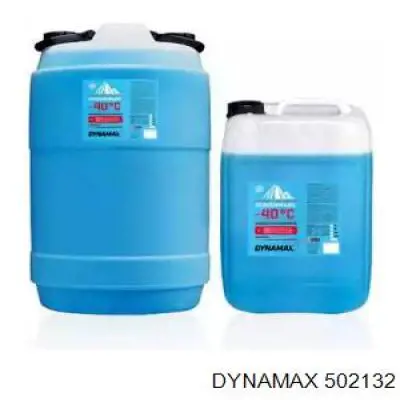 502132 Dynamax Fluido para lavador de pára-brisas
