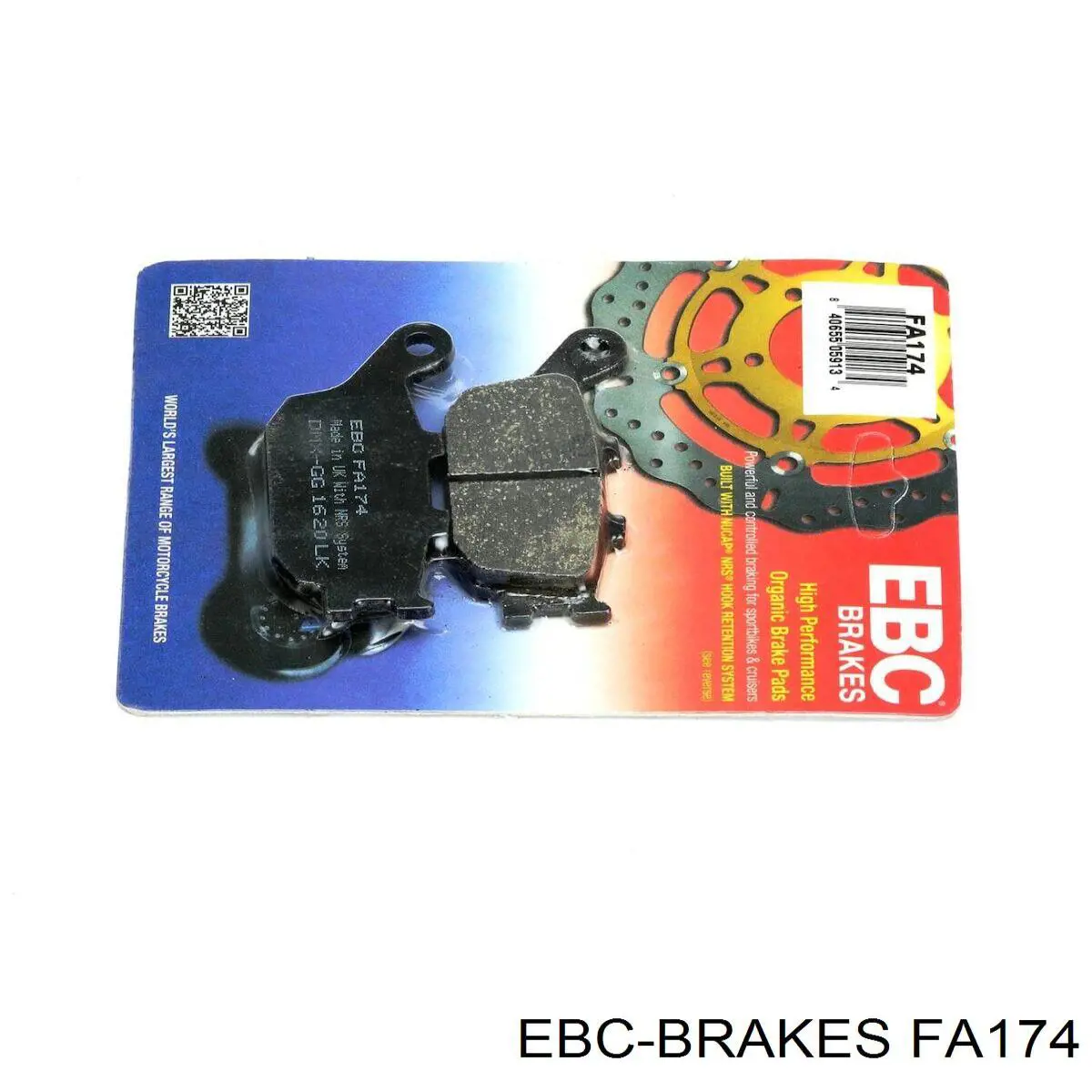 Sapatas do freio traseiras de disco Honda 06435MGSD31 preço, a partir de 16,64 USD