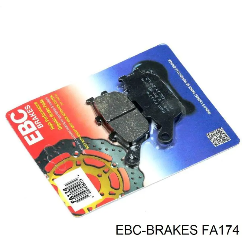 Compre 06435MGSD31 Honda Sapatas do freio traseiras de disco