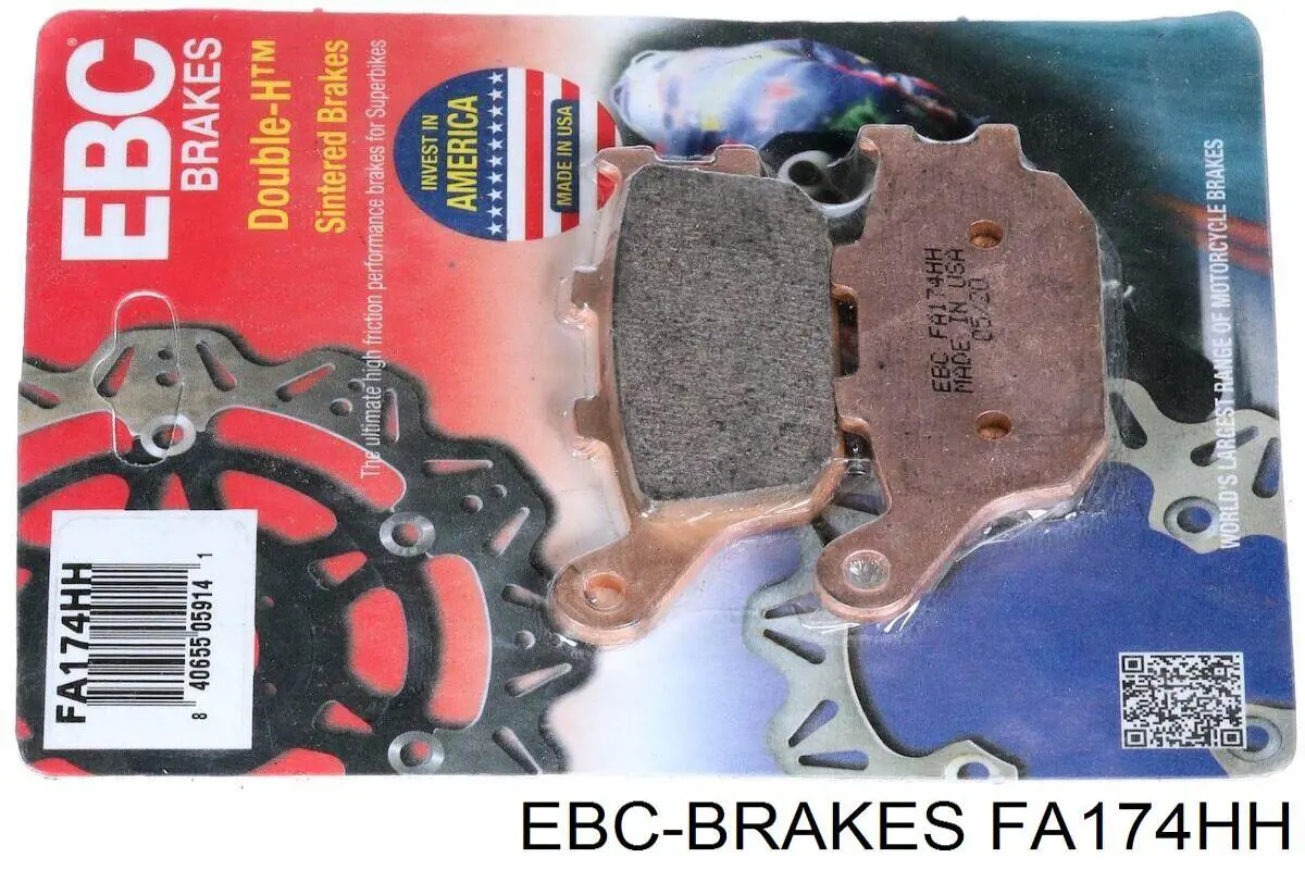 Compre 06435MGSD31 Honda Sapatas do freio traseiras de disco